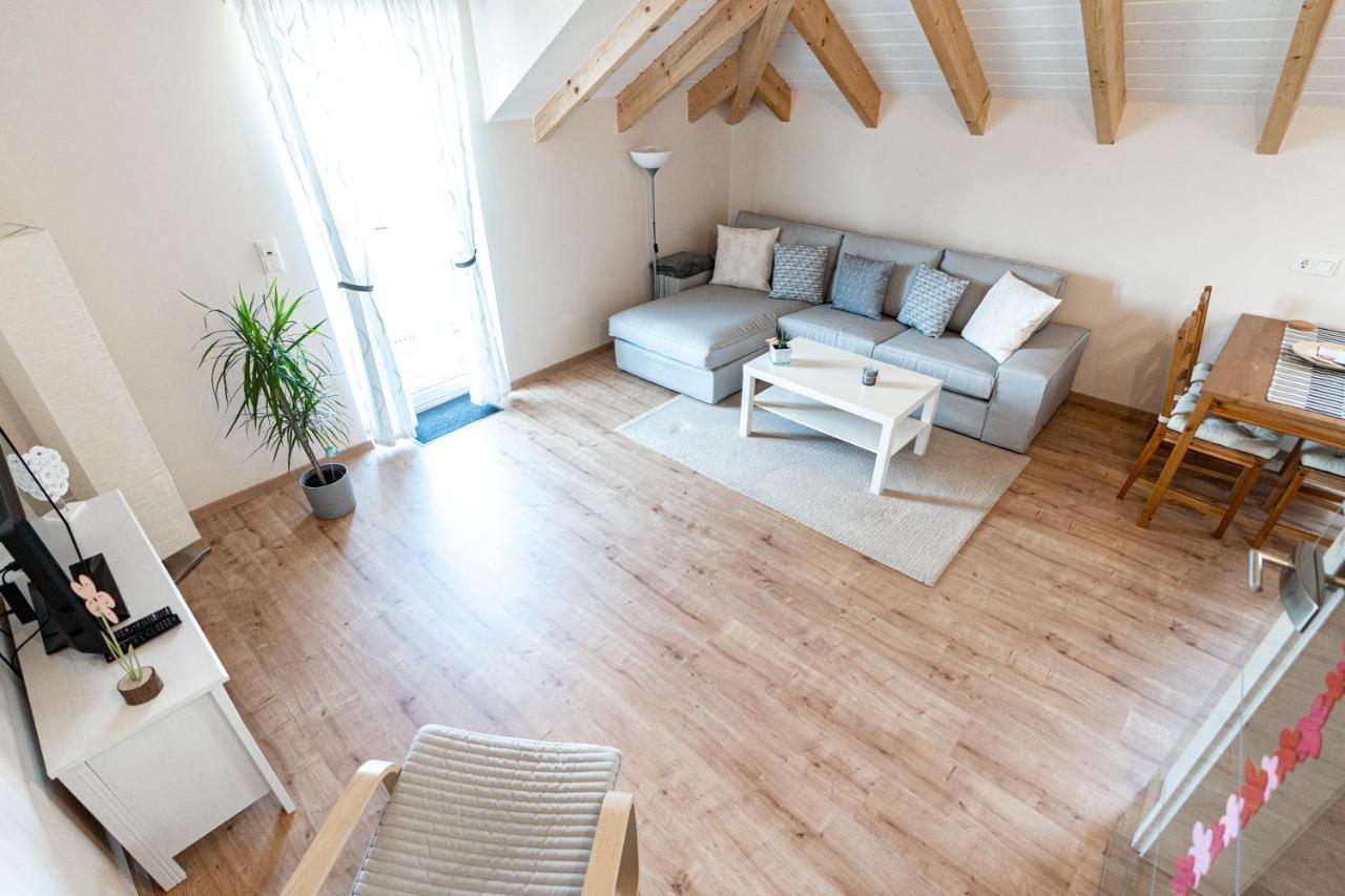 Ferienwohnung Bad Camberg - Apartment Weisse Graeben Exterior foto