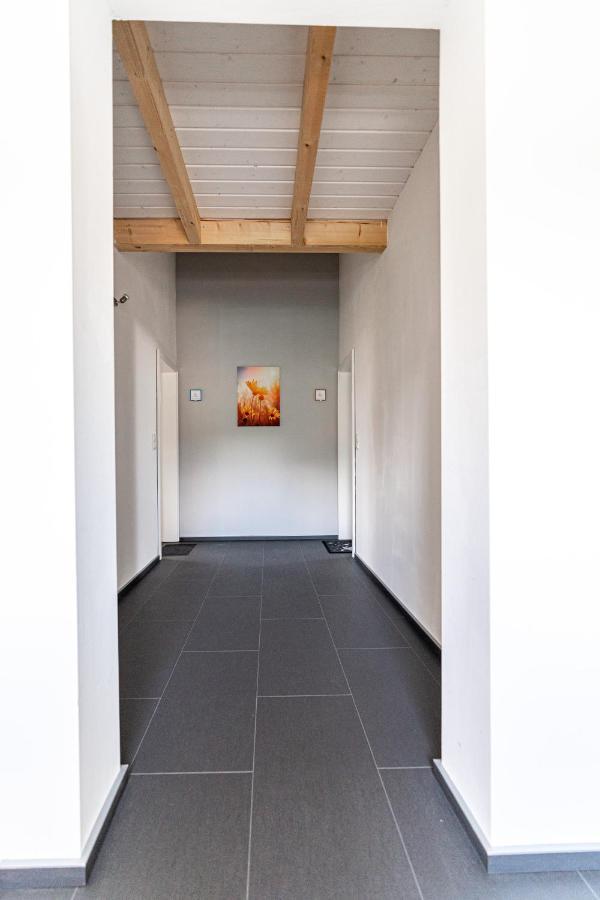 Ferienwohnung Bad Camberg - Apartment Weisse Graeben Exterior foto