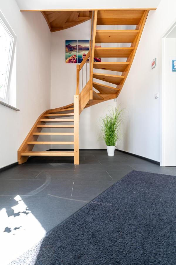 Ferienwohnung Bad Camberg - Apartment Weisse Graeben Exterior foto