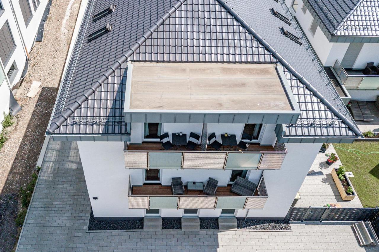 Ferienwohnung Bad Camberg - Apartment Weisse Graeben Exterior foto